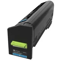 Lexmark 82K2UC0 Tonerkartusche 1 Stück(e) Original Cyan