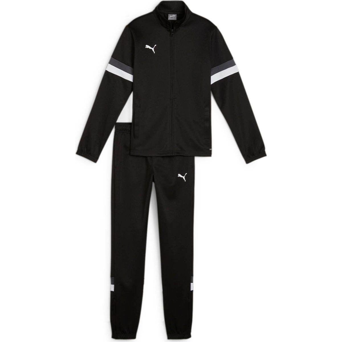 Puma Teamgoal Training Sweat faster yellow-puma black-sport yellow (07) L 658649-07-L