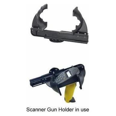 AIV A.I.V. RAM Mount Quick-Draw Halter für Barcodescanner im Handel (RAM-HOL-QD1U)