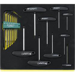 Stahlwille TCS 10769+10771/17 Winkelschraubendreher-Set 96832099
