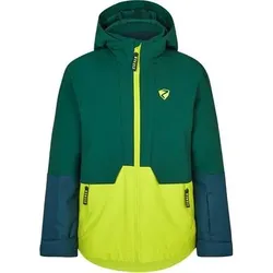 ZIENER Kinder Jacke AZAM jun (jacket ski), Größe 104 in Grün Grün