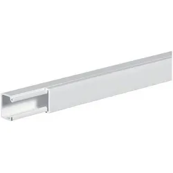 Vivolink, Kabelschutz + Kabelführung, Cable Channel 2m white Tape (Kabelkanal, 200 cm)