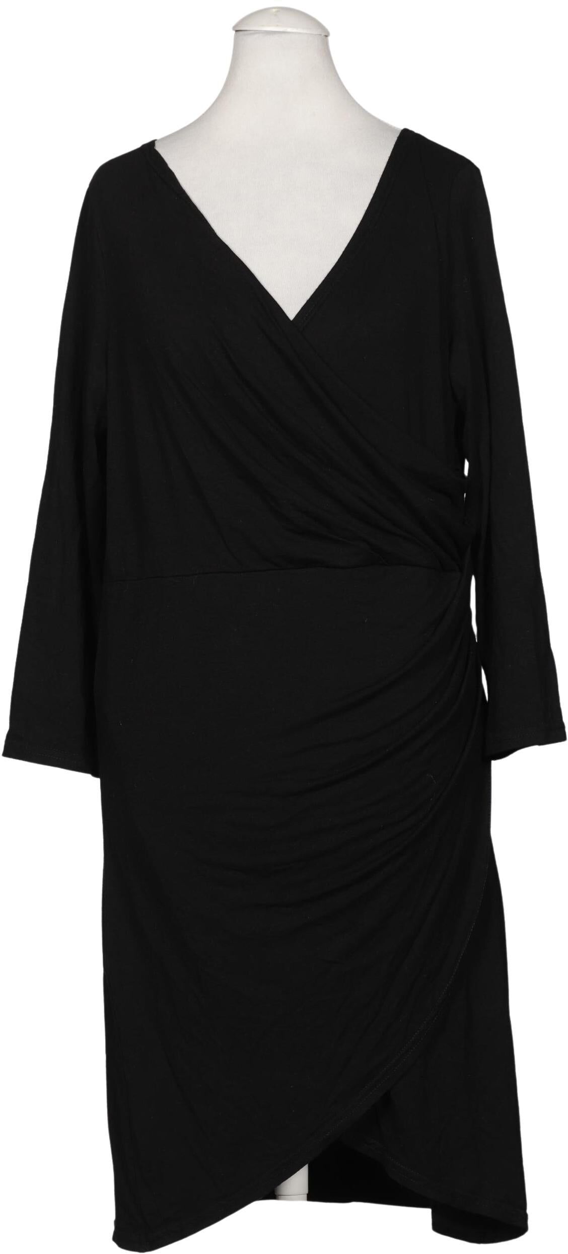 Deichgraf Damen Kleid, Schwarz, Gr. S, kein / Etikett - Second Hand
