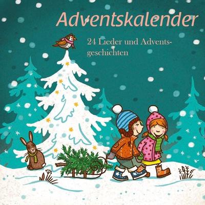 Adventskalender - , CD, 4045027073800