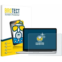 Brotect Entspiegelungs-Schutzfolie Displayschutz Matt (15"), Notebook Schutzfolie