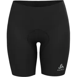 Odlo, Damen, Velohosen, Essentials (L), Schwarz