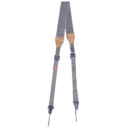 Falcam Maglink Classis grau Trageriemen mit Magnetverschluss #3144 (Schultergurt), Kameragurt, Grau
