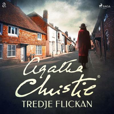 Tredje flickan - Agatha Christie, Audio, 9788711788554