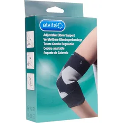 Alvita Ellenbogenbandage Gr 3 1 ST