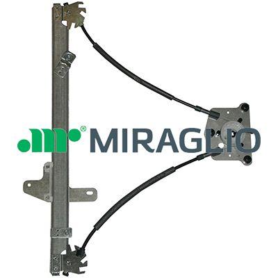 MIRAGLIO Fensterheber 301121 vorne links für Peugeot