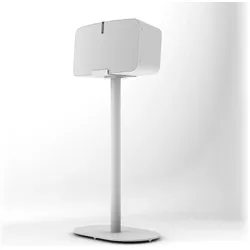 Multibrackets Sonos Play 5 Standfuss, Metall/Aluminium/1737 (1 Stk., Ständer), Lautsprecher Ständer + Wandmontage, Weiss