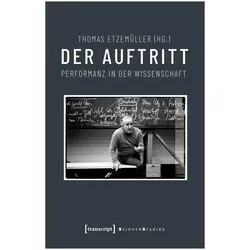 Der Auftritt, Fachbücher