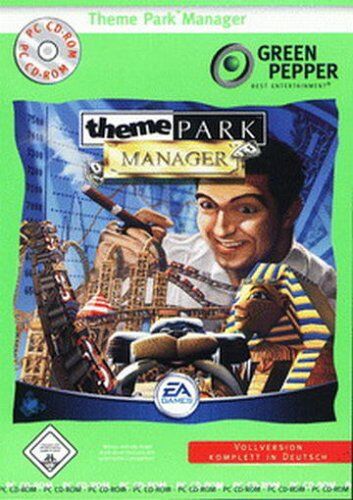 ak tronic - Theme Park Manager (GreenPepper) - Preis vom 30.09.2026 22:30:23 h