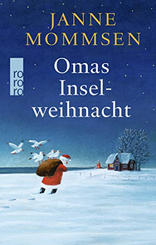 Janne Mommsen - Omas Inselweihnacht (Die Oma-Imke-Reihe, Band 5) - Preis vom 18.10.2026 15:28:09 h