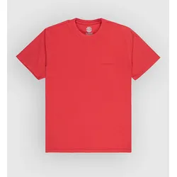Element Lowcase Pigment T-Shirt cardinal Gr. L
