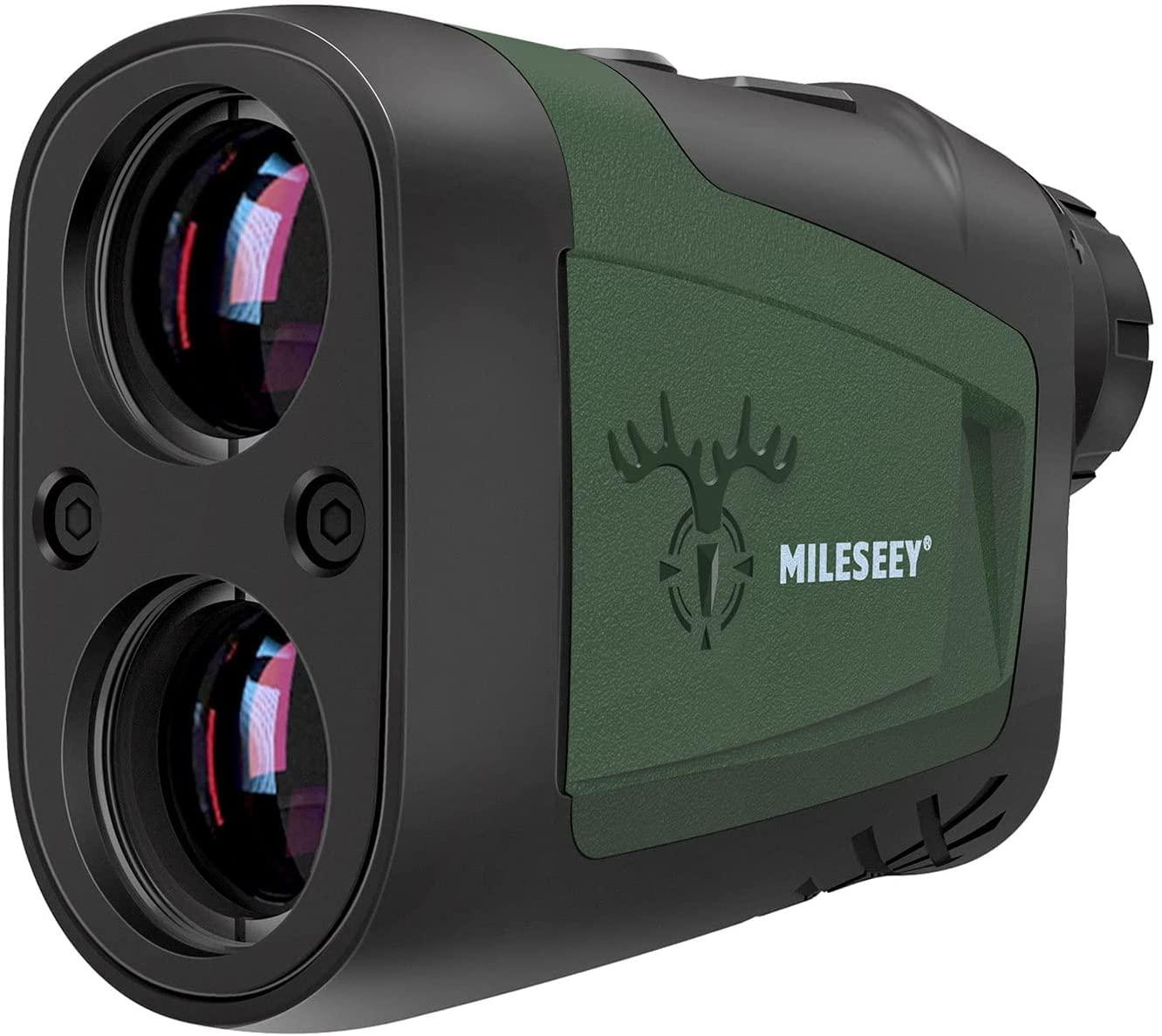 Selius Laserafstandsmeter voor de jacht, 800 m