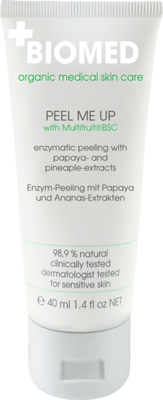 Herba Anima GmbH BIOMED Peel Milch 40 ml 10837377