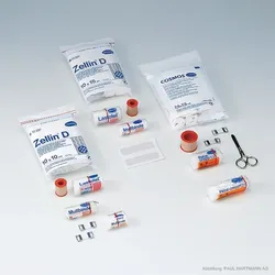 Wundstandard-Set 1 (22 Sets) steril, einzeln verpackt
