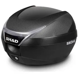 Shad, Motorradgepäck, Topbox SH34 Suzuki GSX-S 1000 GX (34 l)