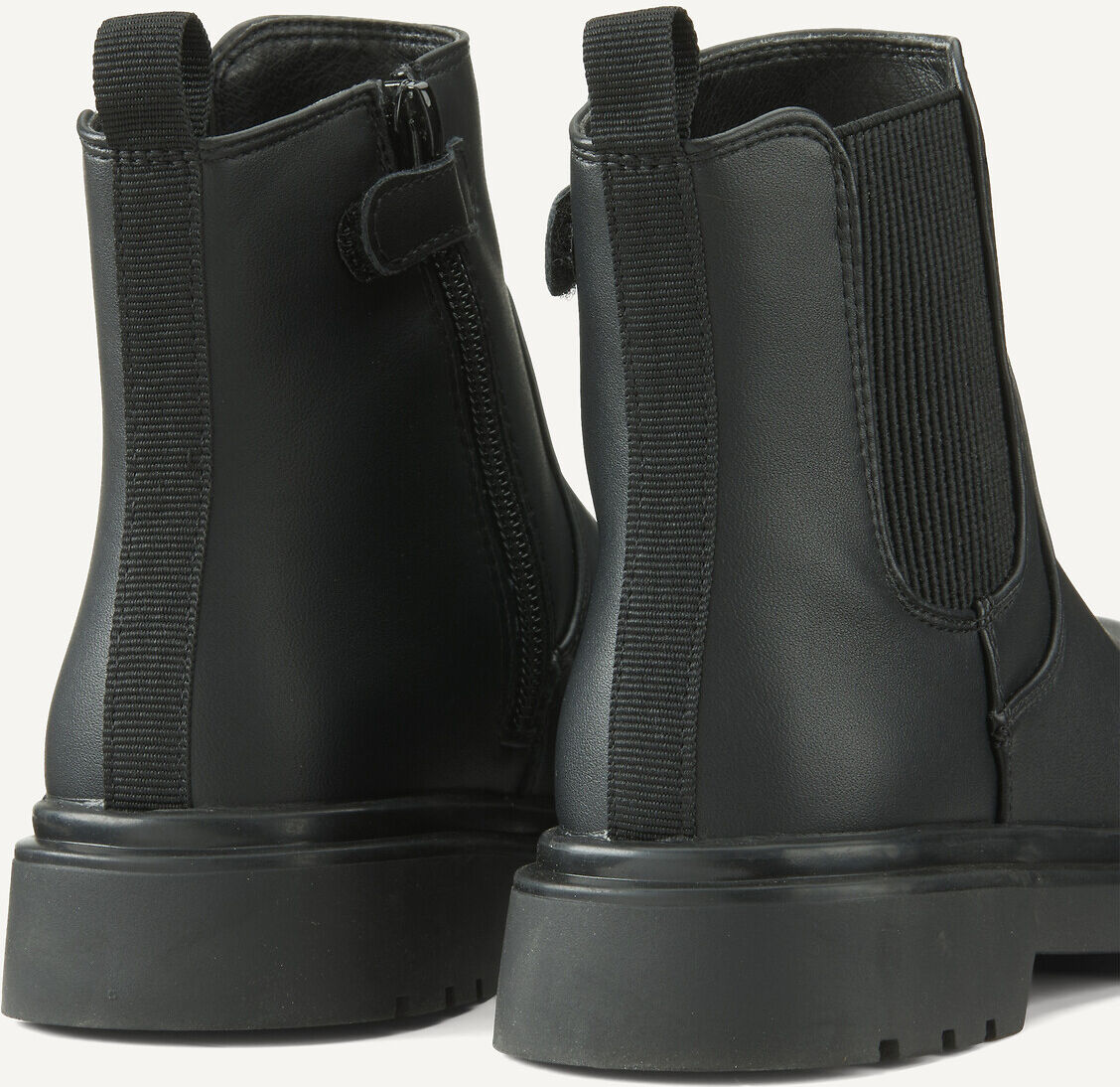 LA REDOUTE COLLECTIONS Boots élastiquées semelle épaisse