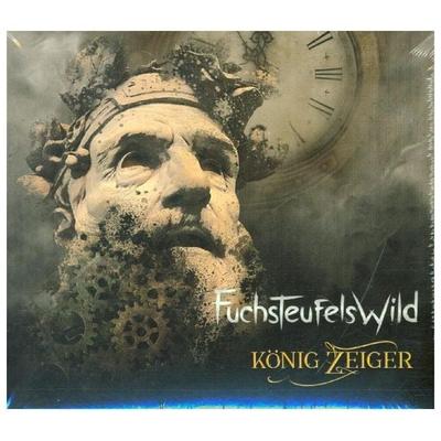 König Zeiger - Fuchsteufelswild, CD