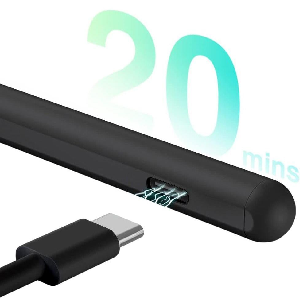 4smarts Actieve stylus Pencil Pro 3, zwart