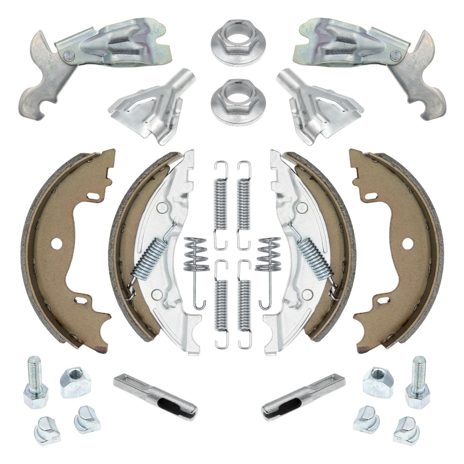 NB Parts BREMSBACKENSATZ 160X35 MM NB-PARTS (11001398)