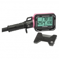 Cressi Digi 2 - digitale Konsole - Farbe: PINK