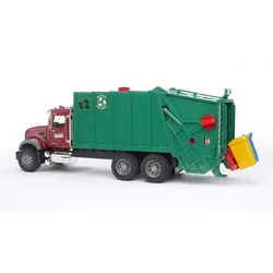 BRUDER® 02812 MACK Granite Müll-LKW