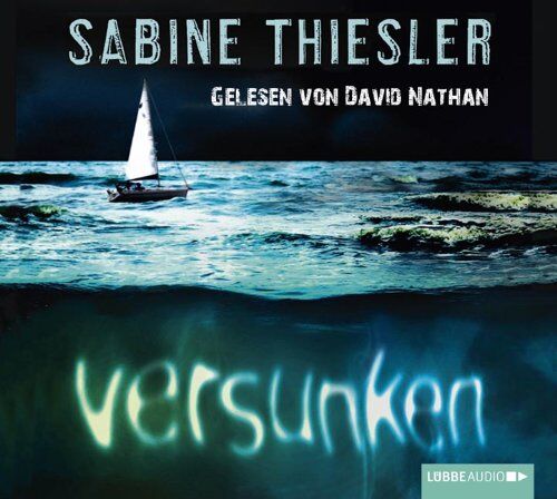 Sabine Thiesler - Versunken - Preis vom 09.10.2026 07:28:09 h