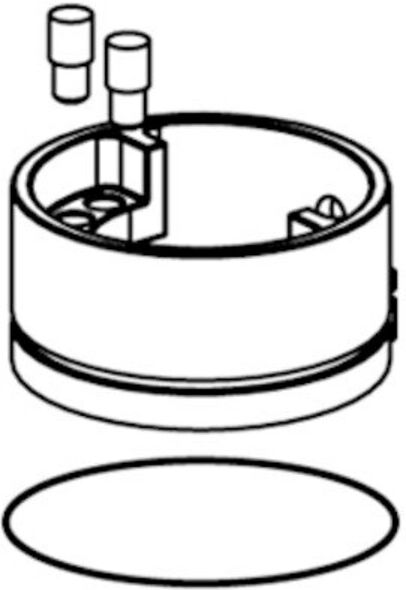 Schell Blendring XERIS SC-M/SC-K 2 goujons de limitation, chromé (021600699)