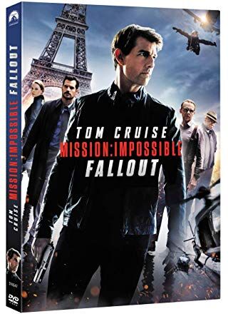 Christopher McQuarrie - Mission impossible 6 : fallout [FR Import] - Preis vom 11.10.2026 03:10:56 h