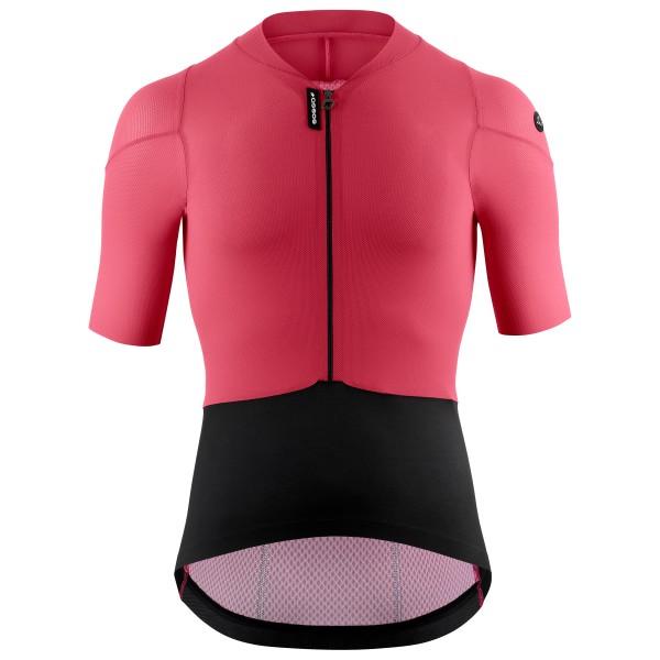ASSOS - Mille GTS Jersey S11 - Velotrikot Gr S rosa