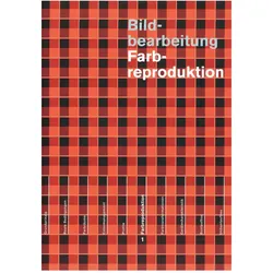 Bildbearbeitung: Farbreproduktion, Fachbücher von Fritz Maurer
