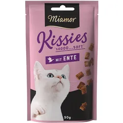 Miamor Miamor Kissies Ente 8x50 g