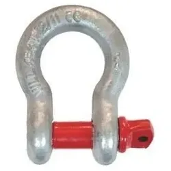 FS-HEBETECHNIK Schäkel geschweift 3/4" TK 4,75t