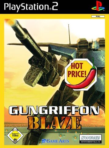 Bigben Interactive - Gungriffon Blaze - Preis vom 17.10.2026 19:25:27 h