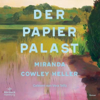 Der Papierpalast - Miranda Cowley Heller, Audio, 9783844930252