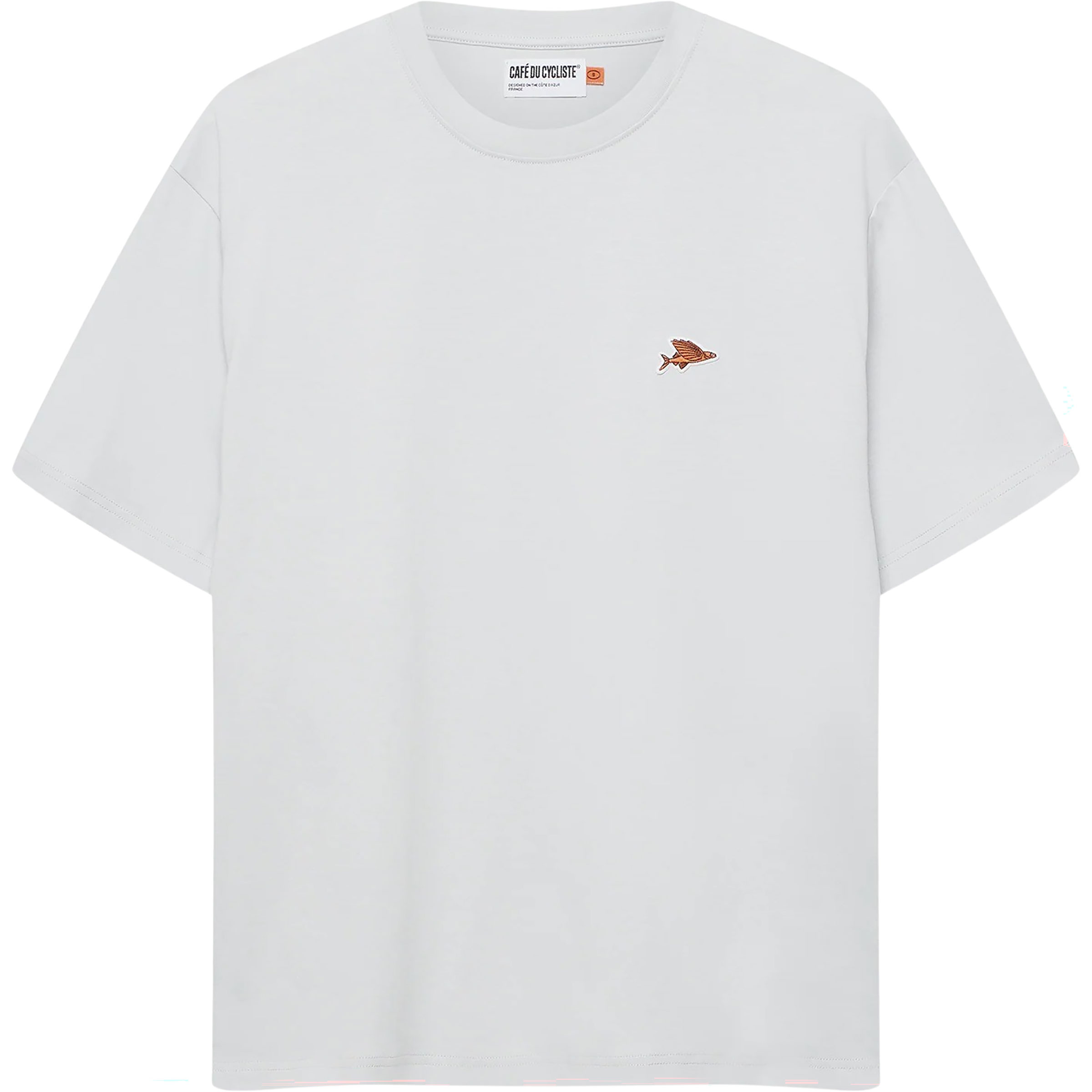 Café Du Cycliste Anne Herren T-Shirts grau Größe XXL Trekking Widerstandsfähig