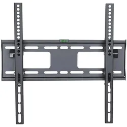 PureMounts Pm-T400 (Wand, 75 kg, 26" - 52"), TV Wandhalterung, Schwarz