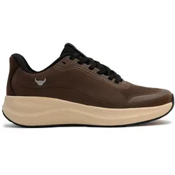 Berufshalbschuhe OB "AURA" braun - 40 - braun