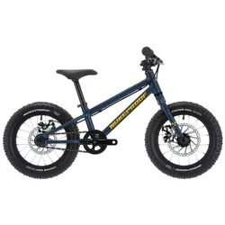 Nukeproof Tracker 16" Blue Single Speed Kids 25x14T