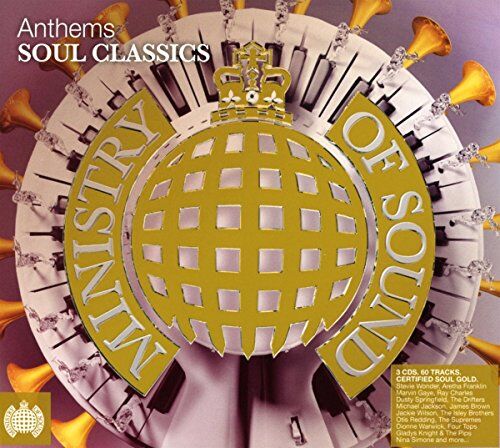 Various - Anthems Classic Soul - Preis vom 15.10.2026 23:06:25 h