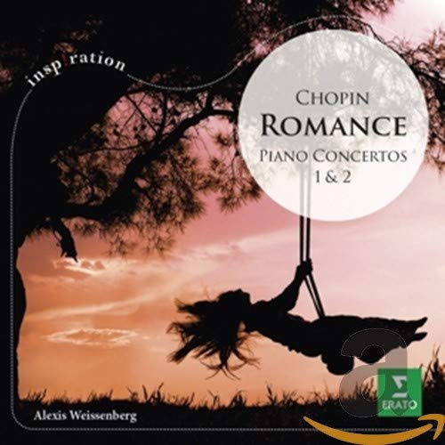 Alexis Weissenberg - Romance-Klavierkonzerte 1 & 2 - Preis vom 11.10.2026 03:10:56 h