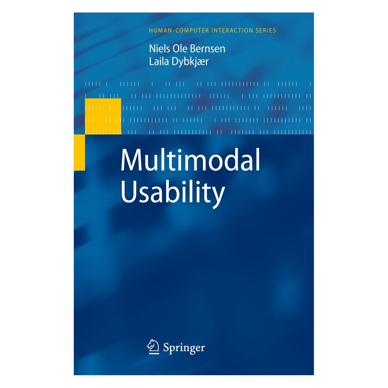 Springer Multimodal Usability (Englisch, Softcover, Laila Dybkjaer, Niels Ole Bernsen) (55419799)