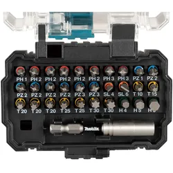 Makita Torsion Bit-Set 31tlg. - E-13552