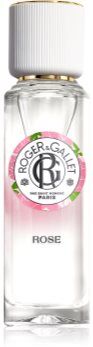 Roger & Gallet Rose água refrescante para mulheres 30 ml. Rose