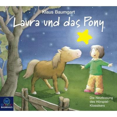 Folge 5: Laura und das Pony - Klaus Baumgart,Cornelia Neudert, Audio, 9783838796086