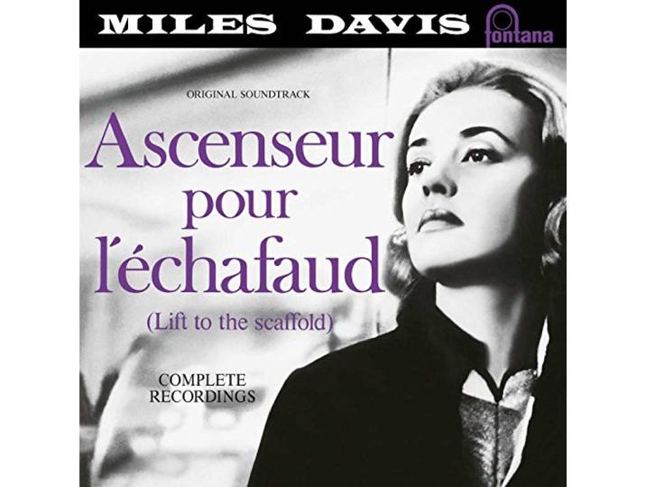 Ascenseur Pour L'Echafaud (Elevator to the Gallows) (Original Soundtrack)