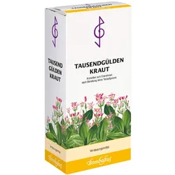 TAUSENDGÜLDENKRAUT Tee 75 g